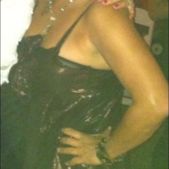 Designer Mini dress - Picture 6 of 6